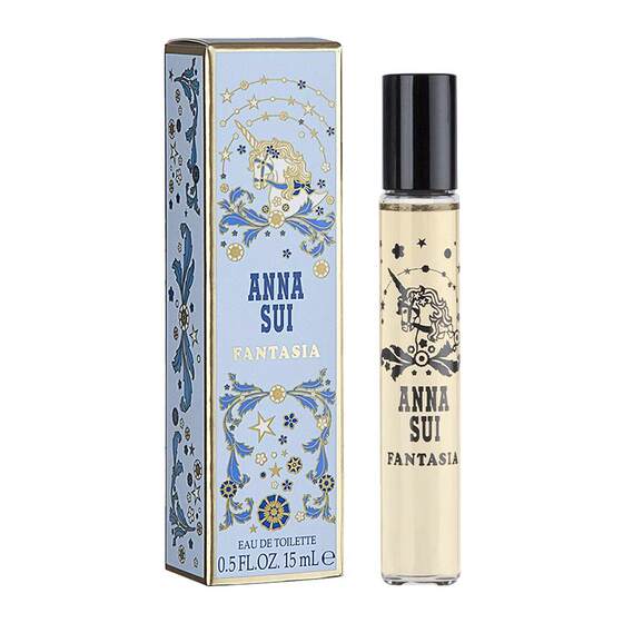 
Anna Su Dream Tianma Mermaid Women's Eau de Eau de Fruit 15ml Portable Perfume