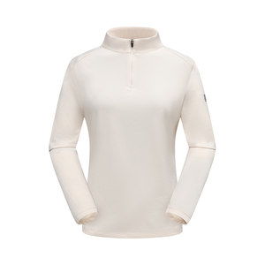 
SCALER outdoor quick-drying long-sleeved T-shirt for men and women new antibacterial sunscreen UPF500+ hiking inner wear