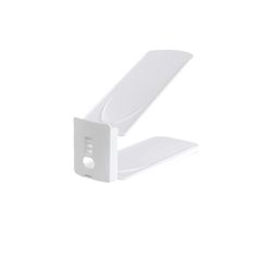 RMAX space-saving shoe storage artifact home adjustable shoe support shoe cabinet layered partitions for folding shoe racks