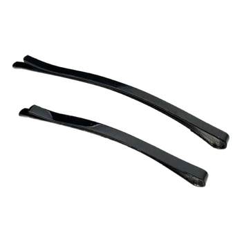 Men's invisible black hair clip