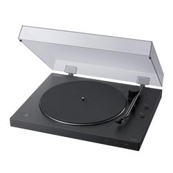 Sony/sony Ps-lx310bt Vinyl Record Player Bluetooth Retro Gramophone