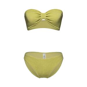 
Atlanticbeach hot spring bathing suit ladies summer sexy split swimsuit bikini cute Japanese style