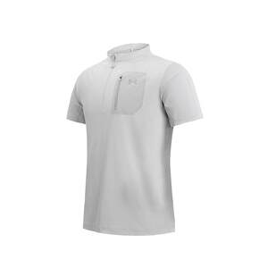 
[Same style as Nicholas Tse] Under Armor 2026 summer breathable sports quick-drying hiking and mountaineering short-sleeved T-shirt for men