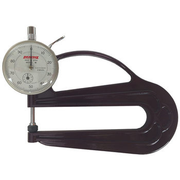 Peacock thickness gauge thickness gauge thickness gauge