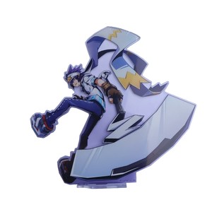 
Genuine Convex World Light Search Journey vertically painted characters, Lei Shi An Mi Xiu ornaments, Qi Chuangshe animation peripherals