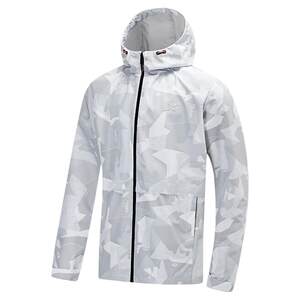 
XTW Outdoor Double Trench Coat Men's 2025 Spring New Spliced ​​Windproof Double Trench Coat 975129150079