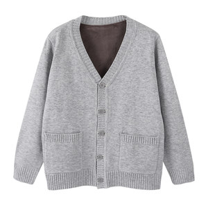 Lingquan wool nurse sweater jacket cardigan medical staff female knitted plush thickened autumn and winter thick nurse uniform