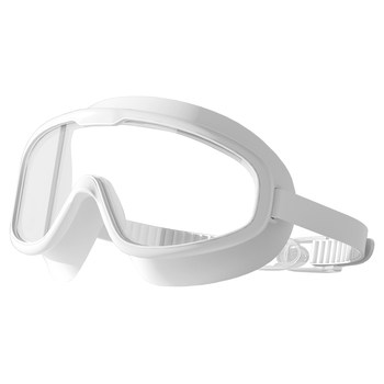 
Yimeishan large frame swimming goggles high definition waterproof and fog-proof