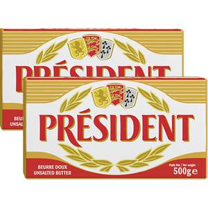 
[Details and receive discount] Presidential Fermented Animal Butter Light Savory Baking (Shelf life until 26.12.1)