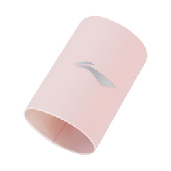 Li Ning's thin wrist guards are sweat-absorbent and breathable