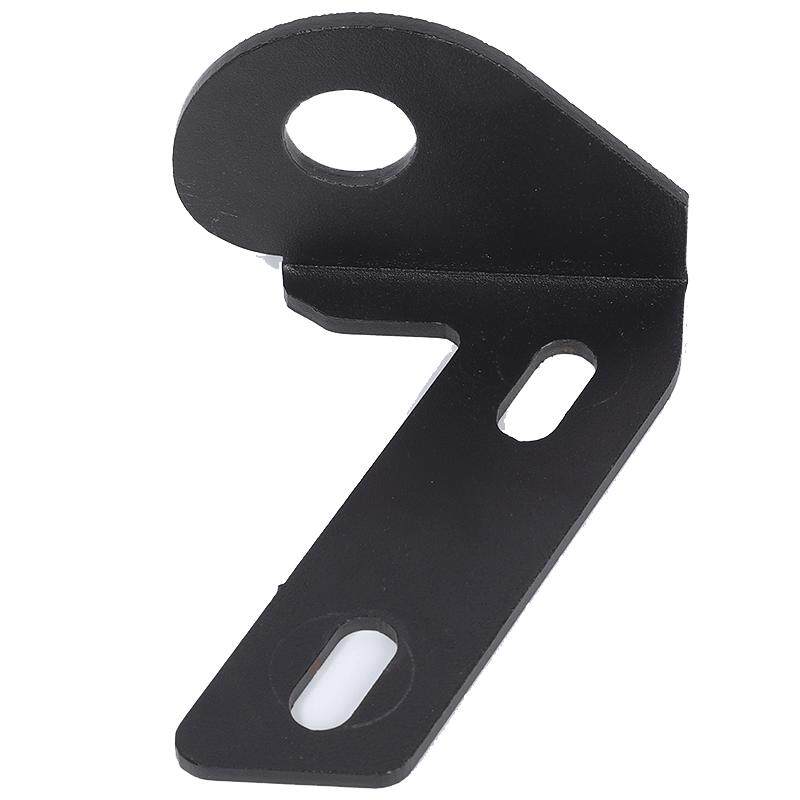 Antenna Radio AM/FM A Pinna Di Squalo Nera, 9 Cm, Con Cavo Da 50 Cm, Universale Per Auto