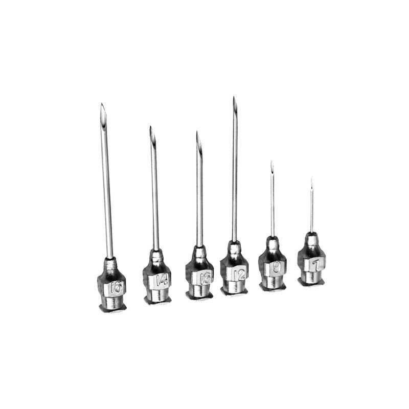 100 Stück Edelstahl-Nadeln 27G 13mm - Steril Verpa Produktbild-Vorschau 6