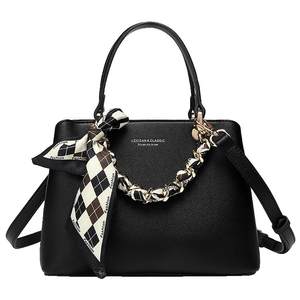 
Scarecrow official authentic women's bag 2025 new silk scarf handbag large capacity women's mother bag crossbody bag