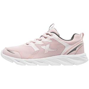 Xtep Sports Shoes Women's Summer New Breathable Mesh Lightweight Casual Soft Sole Mom Shock Absorbing Sports Running Shoes