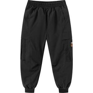
Balabala children's clothing children's pants boys' trousers winter down pants windproof waterproof outdoor warmth fashion trend
