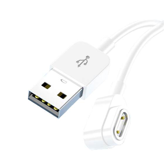 Pinsheng is suitable for little genius children's phone watch charging cable Z10/Z6S/Z6pro fast charging Z7A/Z8 magnetic data cable 2-point fast charging source cable Z9 juvenile version universal accessories portable