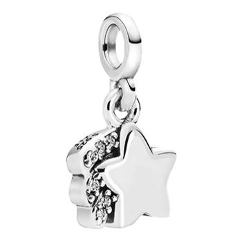 
Pandora Pandora Outlet Me Series Question Exclamation Point Mini Cage Personality and Versatile