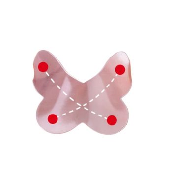 Butterfly Elf Ear Stickers 12 Stickers Thousands of People Purchased