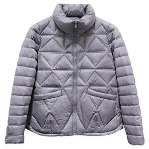 Down jacket for women, short, high-end, stylish, small, official flagship store, genuine women's brand, exquisite, popular and beautiful