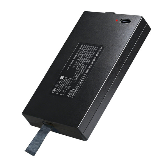 
Smart lock battery fingerprint lock door lock special lithium battery zns-09b1 suitable for Haozheng Huabaotong GSM-68 rechargeable dd-103f password lock YC07B04A03F battery hz-zws-0