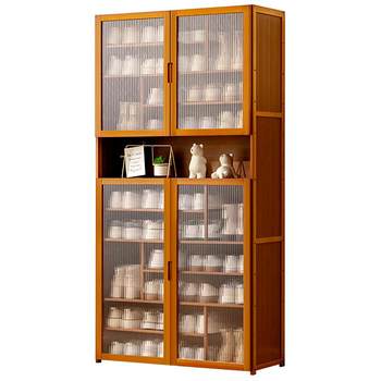 Trojan Shoe Cabinet Home Door Large Capacity Shoe Rack