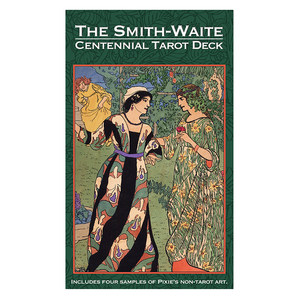 [Spot] Original Genuine Centennial Vitt Smith Weittaro Smith Waite Tarot
