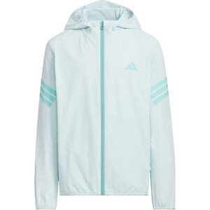 
adidas Adidas children's JK PE JKT HOODY sports fitness jacket KG5978