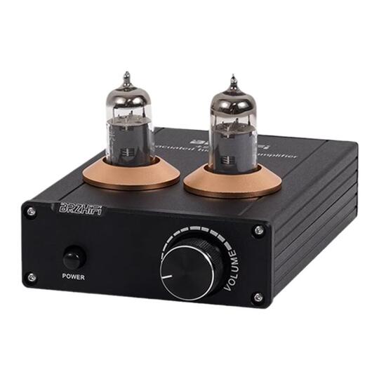 Brzhifi Pap-6a2 プリアンプ - 高忠実度オーディオアンプ