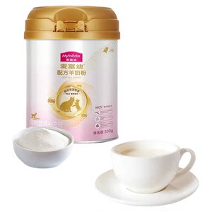 
Maifudi MCS goat milk powder upgrade model pet adult cat cat dog dog dog nutrition 300g cat and dog formula