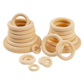 Original wood circle wood ring bamboo wood circle