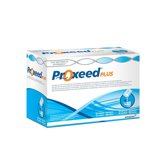 Proxeed Borui Essence Men's Edition Italian Imported PLUS Edition Nutritional Powder Enhance Vitamin Powder