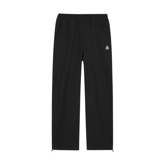 
Reconstruction of aspiring UZIS sports trousers for men's outdoor basketball training woven quick-drying casual loose straight pants