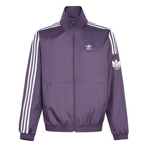 
Commuting versatile three stripes casual sports jackets for men and women spring new adidas Adidas clover