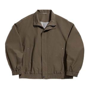 Maritime Highway Pearl Cotton Cotton Litto Jacket Jacket Men's Spring Autumn American Retro Fashion Leisure Gas Dress