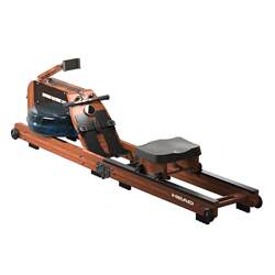 Hyde rowing machine water magnet double resistance intelligence