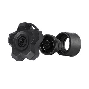 Five-match OSOPRO bracket special anti-theft accessories creative anti-theft lock anti-hand disassembly five-match motorcycle bracket special