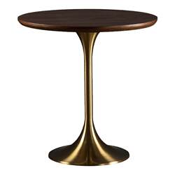 Deyike light luxury tulip low table sofa side table