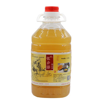 High-grade glutinous rice wine farm-brewed handmade pure sweet jar