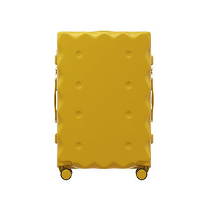 HLA/Hailan Home Cookie Suitcase Women's 2025 New Boarding Case 24-inch Star Same Travel Trolley Case