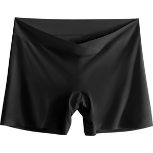 
Maternity leggings, large size safety pants, three-in-one pregnancy underwear, anti-exposure, pregnancy-specific shorts that do not tighten the belly
