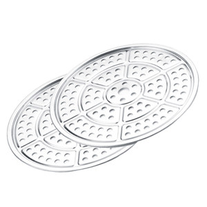 【原厂配件】苏泊尔304不锈钢蒸片加厚蒸笼盘蒸盘蒸篦子2628/30cm