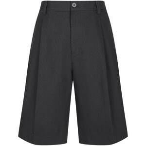 
[Black Branch] Sketch Men's Early Spring New Men's Pants Medium Shorts Straight Casual Cotton Shorts Simple