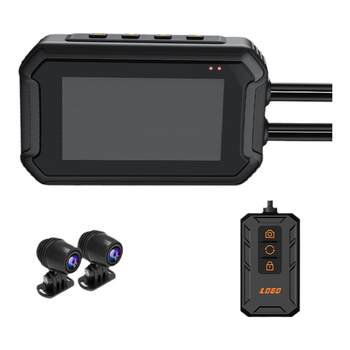 Digital pigeon 1080p HD dual -lens whole machine waterproof
