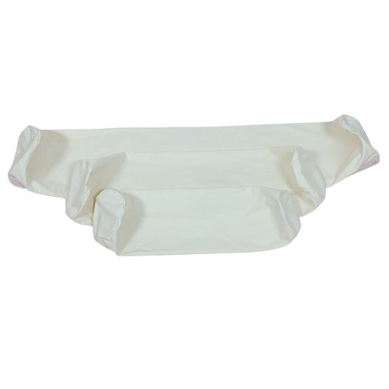 
Cotton Spring Large Cylindrical Sofa Pillow Liner Cover Class A Pure Cotton Extended Candy Pillow Stuffed Bed Seam Zipper Back Bag