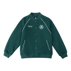 
Converse 26 Spring Men's and Women's Warm and Comfortable Cotton Clothes Loose Sports and Casual Jackets UCJ694-EIE