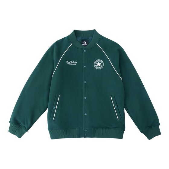 
Converse 26 Spring Men's and Women's Warm and Comfortable Cotton Clothes Loose Sports and Casual Jackets UCJ694-EIE