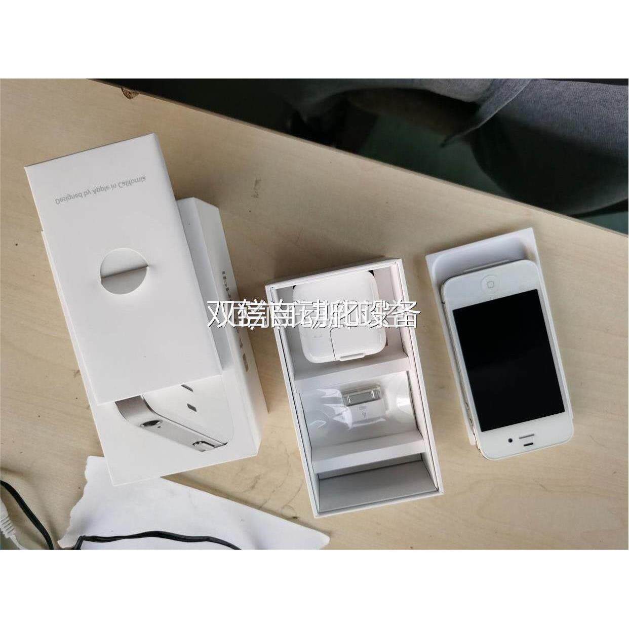 ƻ�� iPhone4s ���Ű� ȫ��δ���δ���� �ƶ���ͨͨ��3649.2Ԫ+21.9Ԫ�Խ��