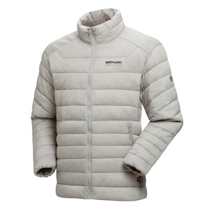 
Noselan Lightweight Men's Cotton Clothes Autumn and Winter Three-Proof Breathable Warmth Heat Reflective Stand Collar P Cotton Liner NPJEH5848S