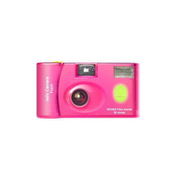 Fuji Jelly Camera Disposable Film Camera 36 Photos