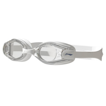 Li Ning swimming mirror waterproof fog high -definition high -definition myopia number men and women professional diving glasses swimming hats swimming equipment
